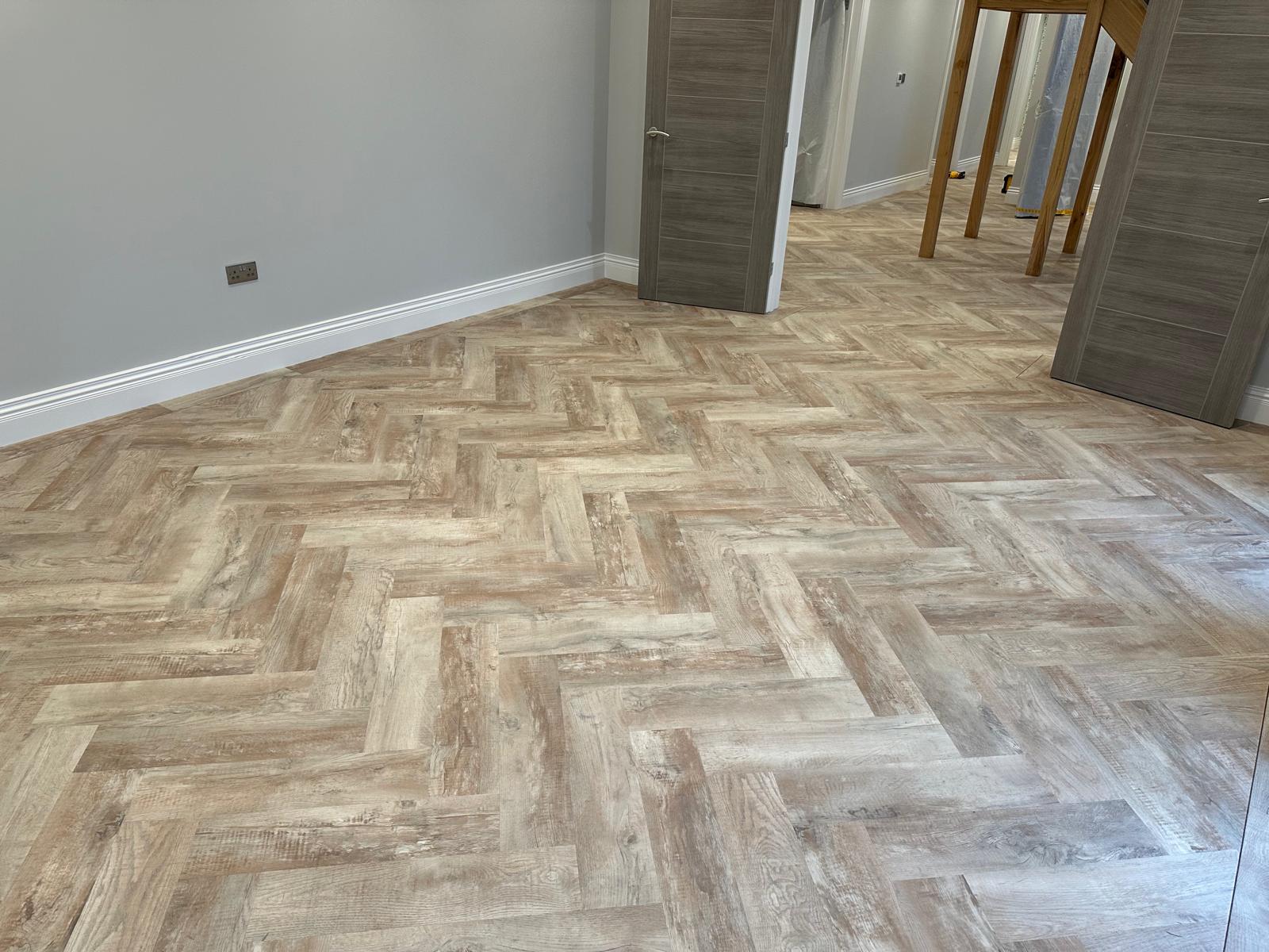 LVT Flooring